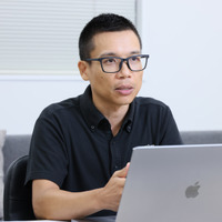株式会社TwoFive プリンシパルシステムアーキテクト／プロフェッショナルサービスマネージャー　ケニー・グエン 氏