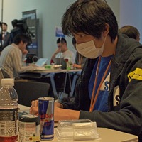 2013年、SECCON 2012決勝に参加する福森