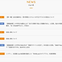 トップページ