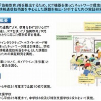 フューチャースクール推進事業の概要