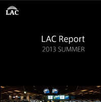 「ラック レポート 2013 SUMMER」