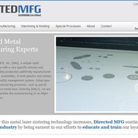 米Directed MFG社webサイト