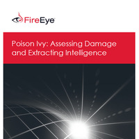 レポート「Poison Ivy: Assessing Damage and Extracting Intelligence」