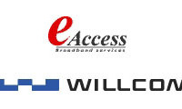 2014年4月1日に合併予定、1,000万以上の移動通信サービスの顧客基盤を保有(イー・アクセス、ウィルコム) 画像