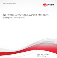 リサーチペーパー「Network Detection Evasion Methods（英語情報）」
