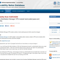 「Synology DiskStation Manager」に不正アクセスを実行される脆弱性（JVN） 画像