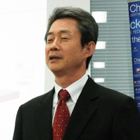 2014年4月1日付でチェック・ポイント・ソフトウェア・テクノロジーズ株式会社 代表取締役社長に就任した堀 昭一氏。堀氏はこれまでアドビ、ノベル、ソフォスなどの代表を歴任