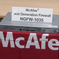 次世代ファイアウォール製品「McAfee Next Generation Firewall」
