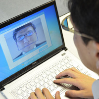 離席を自動検知して画面をロックする顔認証ソフトを発売（NEC） 画像