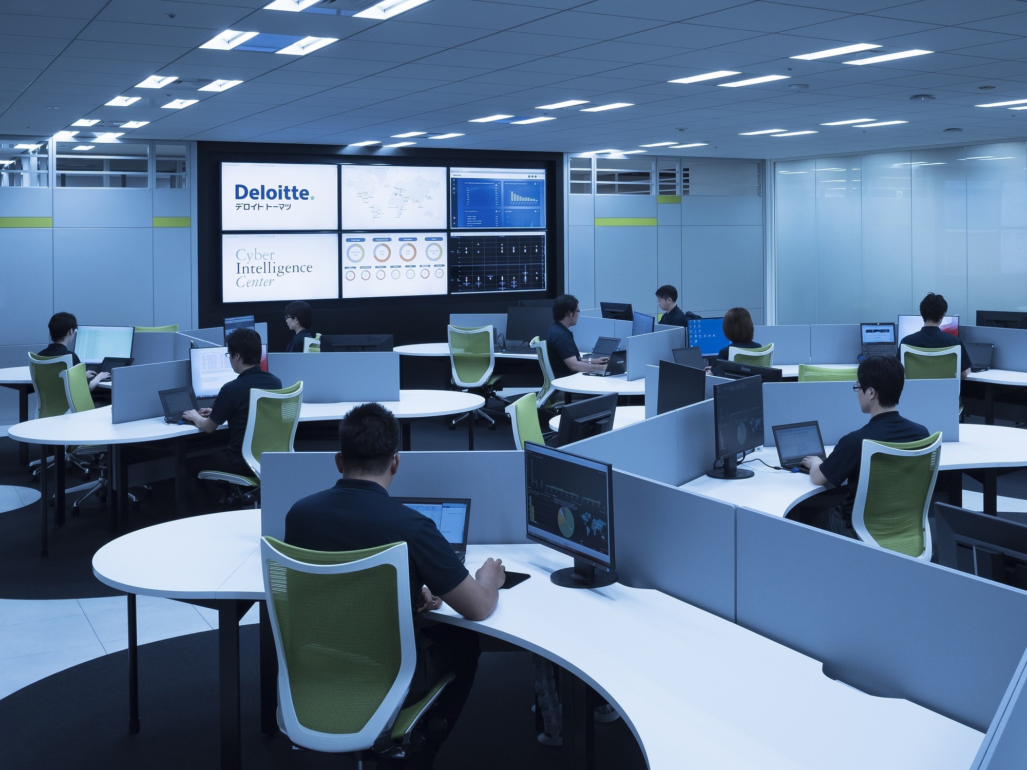 横浜にサイバーインテリジェンスセンター開設（デロイト トーマツ リスクサービス） | ScanNetSecurity