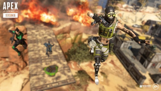 Apex Legends 不正プレイヤーへのban執行 Ps4プレイヤーが大半を占める Scannetsecurity