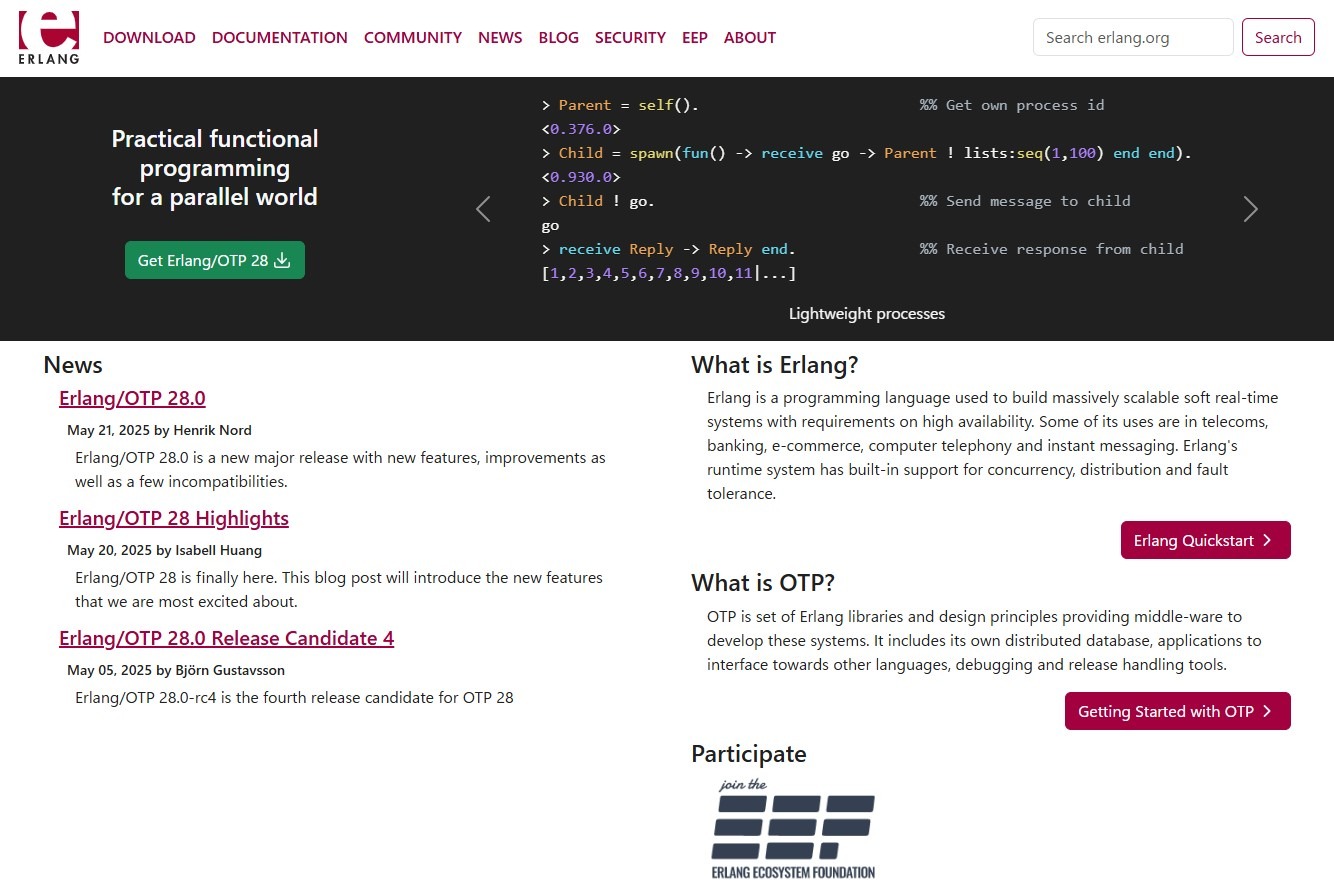 Erlang/OTP の SSH における遠隔からの任意のコード実行に