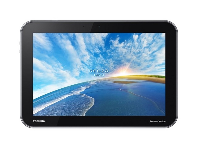 REGZAタブレットAT570 【公式通販】