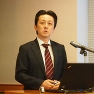 EMCジャパンRSA事業本部マーケティング部の部長である水村明博氏