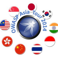 OWASP Asia Tour 2014