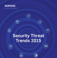 「Security Threat Trends 2015」（英語版）