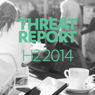 調査レポート「THREAT REPORT H2 2014」