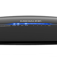 「Medialink Wireless-N Broadband Router」