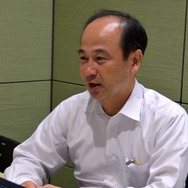 「なかなか対策しづらかったマルウェア対策も、ガイドライン改定により状況が変わります」と語るTelecom-ISAC Japanの齋藤和典氏