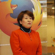 Mozilla Japanの瀧田氏