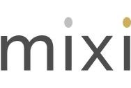 mixi ロゴ  