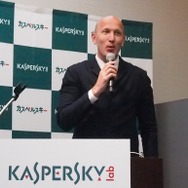 Kaspersky Labのクリティカルインフラストラクチャ プロテクションビジネス部の部長であるアンドレイ・スヴォーロフ氏