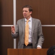 オランダ王国大使館のイノベーション科学技術部参事官であるヤン・ハイン・クリストッフェルス氏