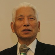 東京電機大学学長でありJSSEC代表理事でもある安田浩氏
