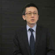 EMCジャパンRSA事業本部 事業推進部 マーケティング部の部長である水村明博氏