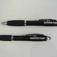 【4】Black Hat スタイラス付きボールペン