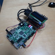 FPGAで作ったというバスオフ攻撃とECUの代わりをするマイコンボード
