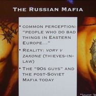 ロシアマフィアの定義