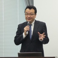 SecureWorksの主席 上級セキュリティアドバイザーである古川勝也氏
