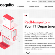 RedMosquito Ltd. （ https://www.redmosquito.co.uk/ ）