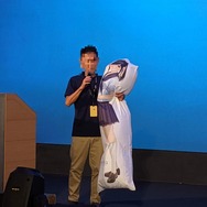 夏の恒例、アジアで最大の観客動員を誇る台湾のカンファレンスHITCON、筆者も彼女と飛び入りライトニングトークに参加してきましたよ！