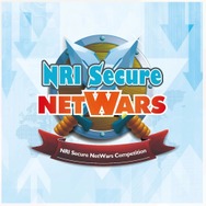 NRI Secure NetWarsロゴ