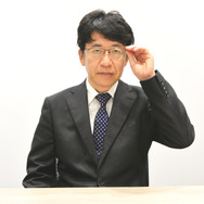 NRIセキュアテクノロジーズ株式会社 代表取締役社長 柿木 彰（かきのき あきら）氏