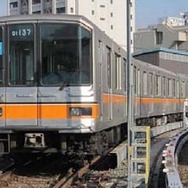 東京メトロ銀座線01系車両