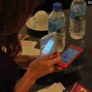 Android女子部、セキュリ・ティーパーティー開催……スマートフォンも、自分の手も守る！