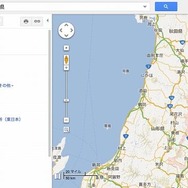 Googleマップでの表示例（PC版）