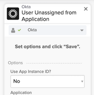 Okta Workflows の実行