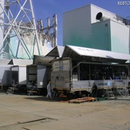 福島第一原子力発電所４号機使用済燃料プール塩分除去装置
