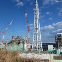【地震】福島第一原子力発電所の状況（1月27日午後3時30分現在） 画像