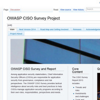 アプリケーションセキュリティ問題への取り組み、グローバル調査を実施へ（OWASP Japan） 画像