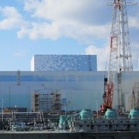 【地震】福島第一原子力発電所の状況（2月1日午後3時現在） 画像