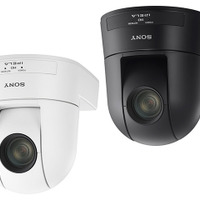 AVネットワークカメラの新製品を発売、明暗部の視認性を向上(ソニー) 画像
