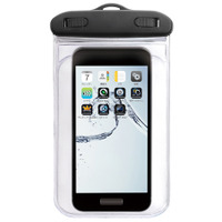 IPX8の防水規格に対応したiPhone 6用ケースを発表(アイ・オー・データ機器) 画像