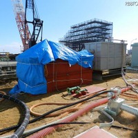 【地震】福島第一原子力発電所の状況（2月8日午後3時現在） 画像