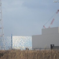 【地震】福島第一原子力発電所の状況（2月13日午後3時現在） 画像