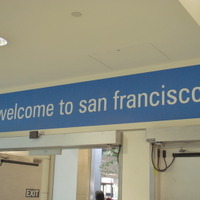 りく君のサンフランシスコ紀行（1）今日はRSA Conferenceに来ているよ 画像